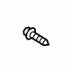 GM 94520619 Belt Weatherstrip Screw