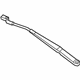 GM 13317342 Wiper Arm, Passenger Side