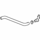 GM 42762063 Heater Hose