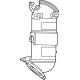 GM 12698480 Catalytic Converter GM 12698480 Catalytic Converter
