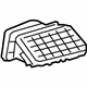 GM 26680098 Air Vent Grille, Driver Side