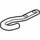 GM 15683063 Tow Hook, Driver Side GM 15683063 Tow Hook, Driver Side