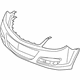 GM 25851546 Bumper Cover, Front