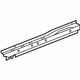 GM 23387693 Rocker Reinforcement, Passenger Side GM 23387693 Rocker Reinforcement, Passenger Side