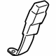 GM 19204155 Buckle, Passenger Side