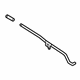 GM 95950071 Lock Rod