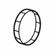 GM 25182513 Water Pump Seal