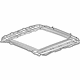 GM 26257929 Sunroof Frame