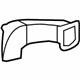 GM 10444261 Floor Duct, Passenger Side GM 10444261 Floor Duct, Passenger Side