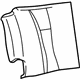 GM 89043541 Seat Back Pad GM 89043541 Seat Back Pad