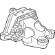 GM 84356456 Side Transmission Mount