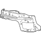 GM 86819174 Bumper Bracket, Passenger Side