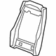 GM 25943258 Seat Back Frame, Driver Side GM 25943258 Seat Back Frame, Driver Side