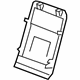 GM 15822940 Seat Back Panel, Front GM 15822940 Seat Back Panel, Front