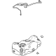 GM 42779252 Fuel Tank