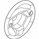 GM 13231661 Steering Wheel