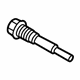 GM 18022171 Caliper Bolt