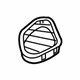 GM 23469582 Defroster Grille, Passenger Side