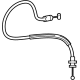 GM 84726648 Control Cable