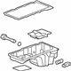 GM 12619011 Oil Pan