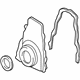 GM 12636045 Timing Cover, Front