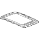GM 85572081 Sunroof Frame