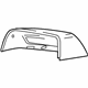 GM 23388827 Mirror Cover, Rear Driver Side