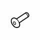 GM 95130423 Motor Bolt