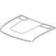 GM 20863105 Hood
