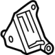GM 84280139 Mount Bracket, Driver Side