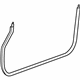 GM 13421021 Weatherstrip On Body, Passenger Side GM 13421021 Weatherstrip On Body, Passenger Side