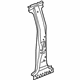 GM 84938683 Center Pillar Reinforcement, Passenger Side