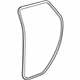 GM 94550168 Weatherstrip On Body GM 94550168 Weatherstrip On Body