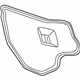 GM 10335416 Water Deflector, Front Passenger Side