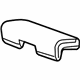 GM 23244520 Bolster Pad, Front