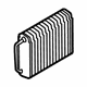 GM 89018834 Evaporator Core