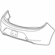 GM 39040682 Bumper Cover, Rear GM 39040682 Bumper Cover, Rear