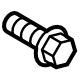 GM 42741353 Control Module Bolt