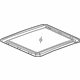 GM 84374349 Sunroof Glass GM 84374349 Sunroof Glass