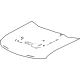 GM 84755284 Hood
