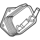 GM 55486915 Oil Cooler GM 55486915 Oil Cooler