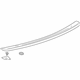 GM 23232746 Spoiler, Rear GM 23232746 Spoiler, Rear