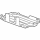 GM 84828930 Battery Tray GM 84828930 Battery Tray
