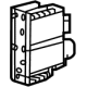 GM 84378782 Module, Driver Side