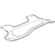 GM 84941476 Heat Shield, Rear