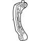 GM 85139676 Mount Bracket