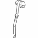 GM 19300352 Center Seat Belt GM 19300352 Center Seat Belt