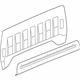 GM 25881710 Back Panel, Rear Outer