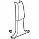 GM 25886640 Lower Center Pillar Trim, Passenger Side