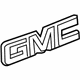 GM 23456060 Emblem, Rear
